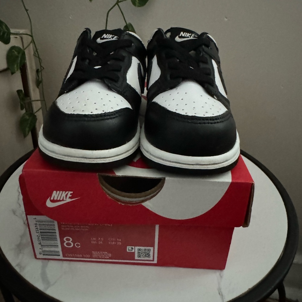 Nike dunk low